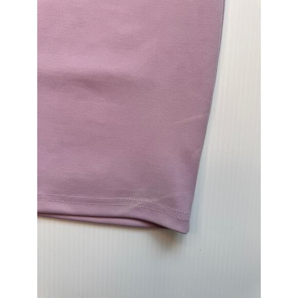 Tiger Mist Lilac Cut Out Bodycon Mini Dress Women's Small NWT Y2K Club Spring - Picture 6 of 16